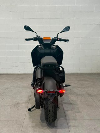 Moto BMW CE04 electrica nueva 0km