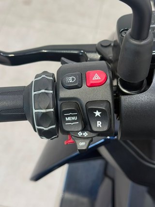 Moto BMW CE04 electrica nueva 0km