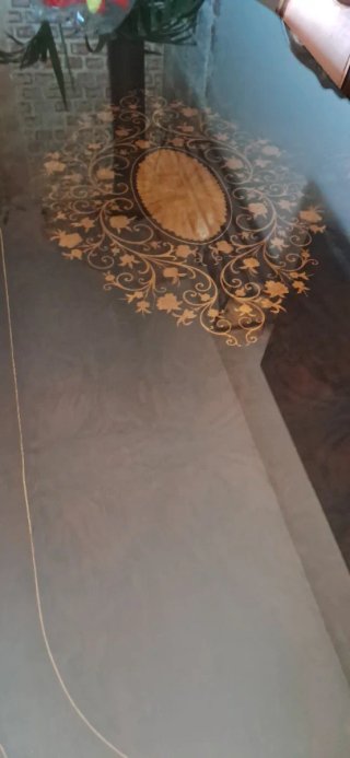 Comedor estilo Luis XVI