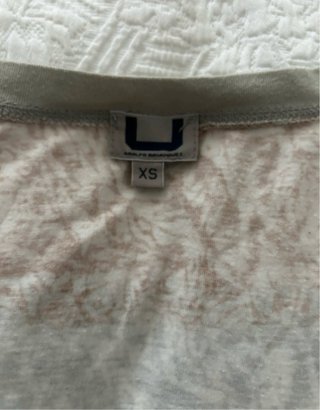 Camiseta Adolfo Dominguez U Talla M