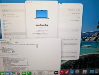 MacBook Pro 14 M1 Pro