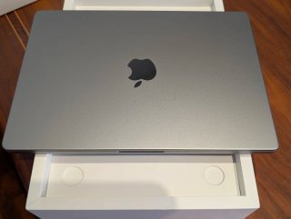 MacBook Pro 14 M1 Pro