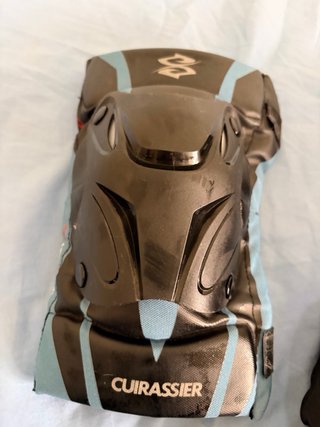Rodilleras y Coderas Cuirassier Protec