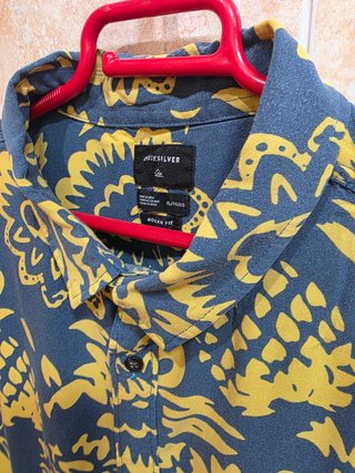 CAMISA - QUIKSILVER - MODERN FIT - TALLA XL