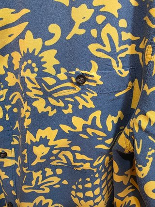 CAMISA - QUIKSILVER - MODERN FIT - TALLA XL