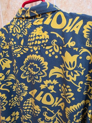 CAMISA - QUIKSILVER - MODERN FIT - TALLA XL