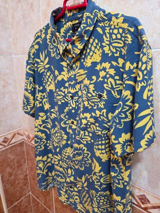 CAMISA - QUIKSILVER - MODERN FIT - TALLA XL