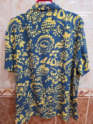 CAMISA - QUIKSILVER - MODERN FIT - TALLA XL