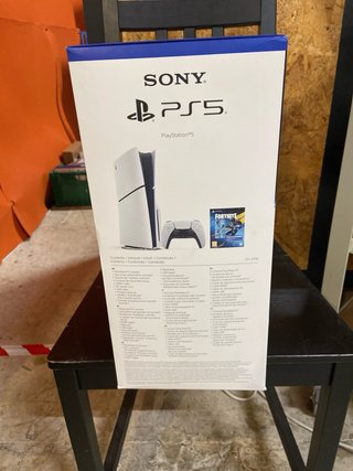 PS5 Edición Fortnite Sony 1TB