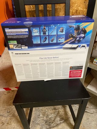 PS5 Edición Fortnite Sony 1TB