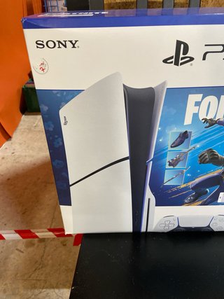 PS5 Edición Fortnite Sony 1TB