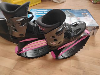 Botas Kangoo Jumps X-Rebound 3