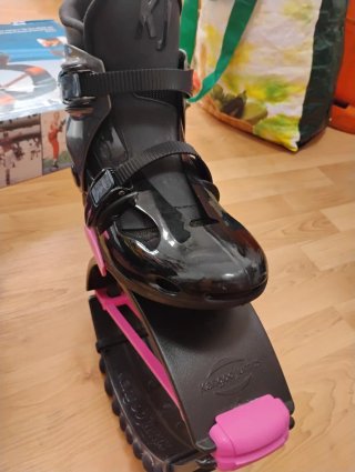 Botas Kangoo Jumps X-Rebound 3