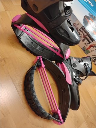 Botas Kangoo Jumps X-Rebound 3