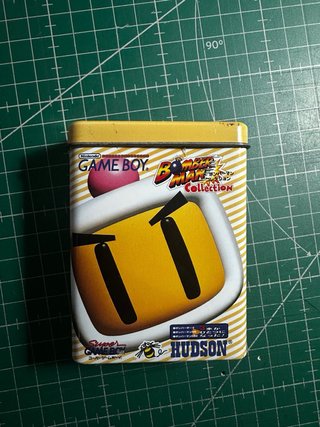 Lata Bomber Man Collection Game Boy