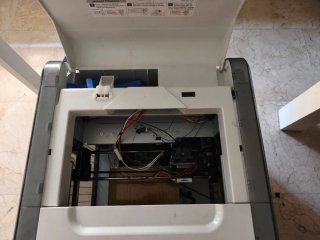 Impresora 3D DaVinci XYZ Printing