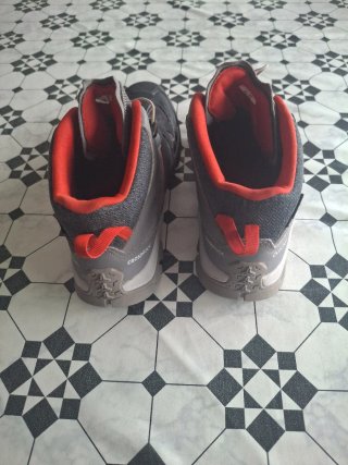 Botas de montaña para niñ@s