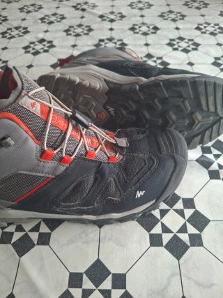 Botas de montaña para niñ@s