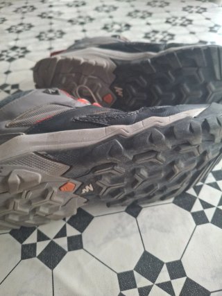 Botas de montaña para niñ@s