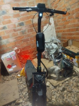 Patinete Eléctrico Segway Z3 Pro