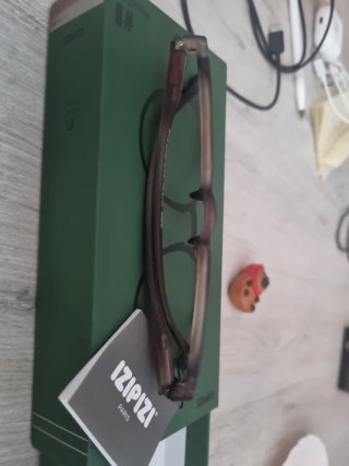 Gafas IZIPIZI pasta marrones