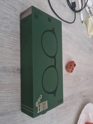 Gafas IZIPIZI pasta marrones