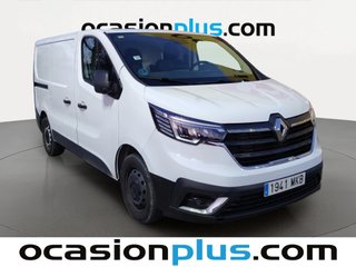 Renault Trafic Furgon L1H1 Blue dCi 96 kW (130 CV)