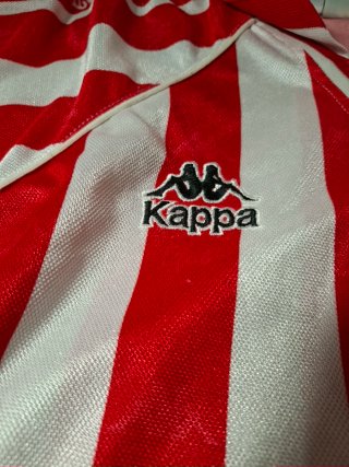 Camiseta Athletic Club 1995 Kappa