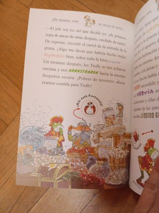 Cuarto viaje al Reino de la Fantasía