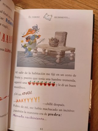 Cuarto viaje al Reino de la Fantasía