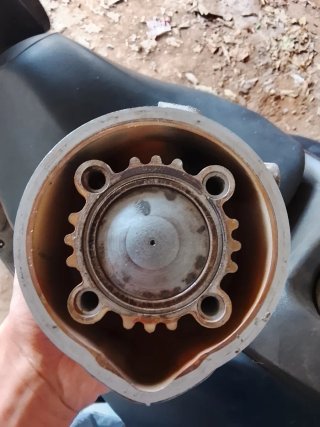 Cilindro 70cc Airsal Minarelli Horizontal