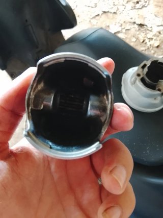 Cilindro 70cc Airsal Minarelli Horizontal