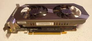 Tarjeta Gráfica Zotac GTX 970 4GB DDR5