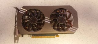 Tarjeta Gráfica Zotac GTX 970 4GB DDR5