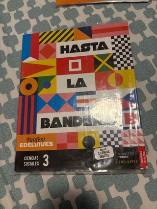Ciencias Sociales 3, Segundo Ciclo Primaria, Co...