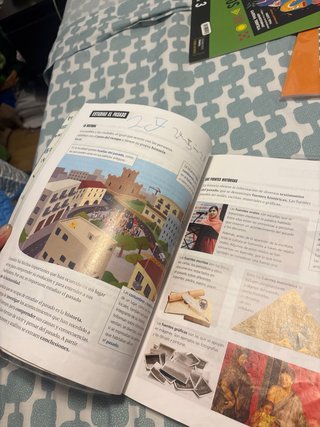 Ciencias Sociales 3, Segundo Ciclo Primaria, Co...