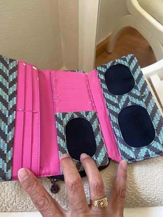 Cartera Desigual