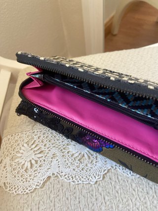 Cartera Desigual
