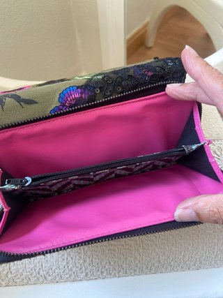 Cartera Desigual