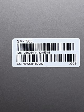 Samsung Galaxy Tab A7 4G 32GB