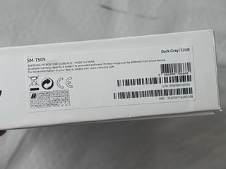 Samsung Galaxy Tab A7 4G 32GB