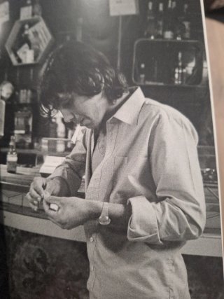 El Vaquilla 14 Agosto 1979 La Pasión de Robar Coch