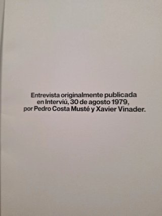 El Vaquilla 14 Agosto 1979 La Pasión de Robar Coch