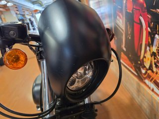 Harley-Davidson Sportster Iron 883 2015 | 32.700 km