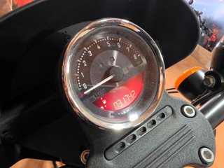 Harley-Davidson Sportster Iron 883 2015 | 32.700 km
