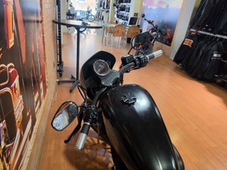 Harley-Davidson Sportster Iron 883 2015 | 32.700 km