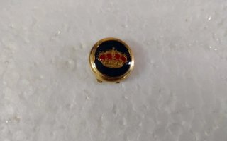 Pasador de corbata y gemelos Casa Real