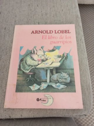 El libro de los guarripios