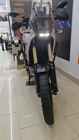 Yamaha Ténéré 700 Adventure Moto