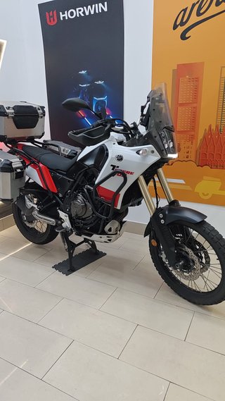 Yamaha Ténéré 700 Adventure Moto